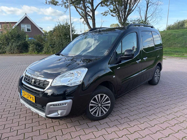 2018 peugeot partner tepee 1.2 puretech active personenauto - afbeelding 1 van  79
