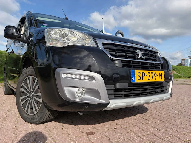 2018 peugeot partner tepee 1.2 puretech active personenauto - afbeelding 64 van  79