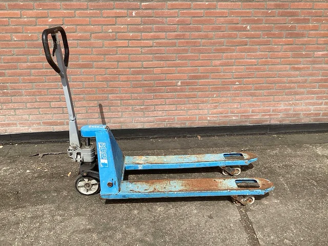 2018 pfaff hu 25 hand hydraulische palletwagen - afbeelding 1 van  1