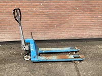 2018 pfaff hu 25 hand hydraulische palletwagen
