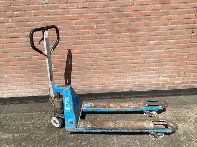 2018 pfaff hu 25 hand hydraulische palletwagen - afbeelding 1 van  1
