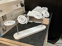 2018 philips phi 051 ledino led plafond lamp (15x) - afbeelding 1 van  6