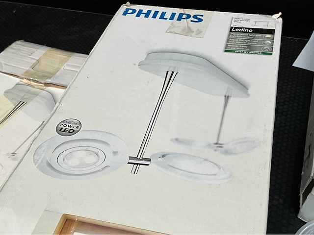 2018 philips phi 051 ledino led plafond lamp (15x) - afbeelding 3 van  6