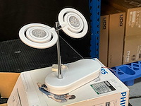 2018 philips phi 737 ledino led plafond lamp (8x) - afbeelding 3 van  7