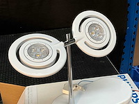 2018 philips phi 737 ledino led plafond lamp (8x) - afbeelding 4 van  7