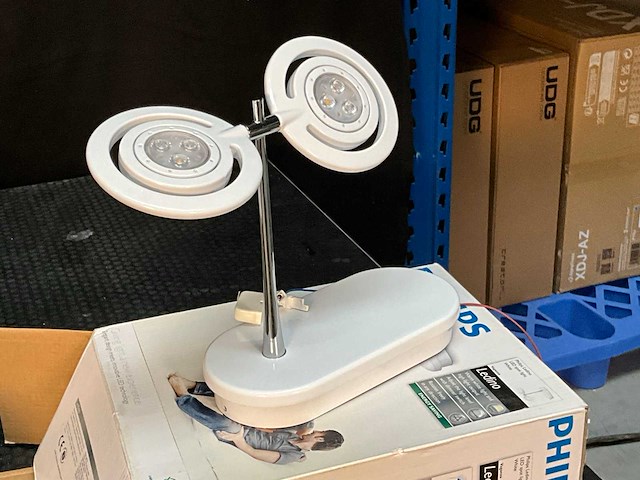 2018 philips phi 737 ledino led plafond lamp (8x) - afbeelding 3 van  8