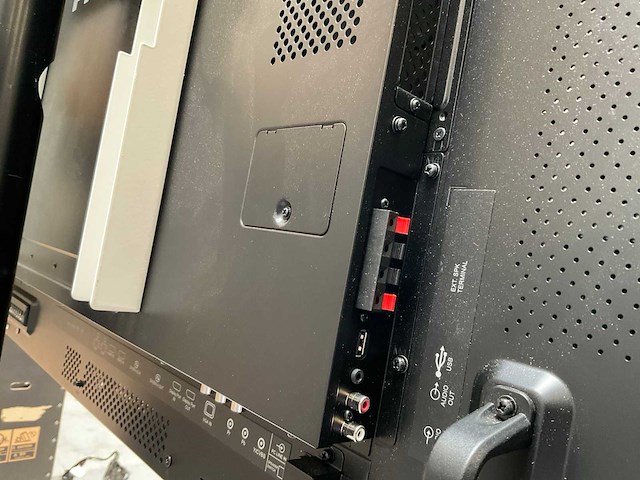 2018 philips x line 55bdl1007x video wall display - afbeelding 1 van  4