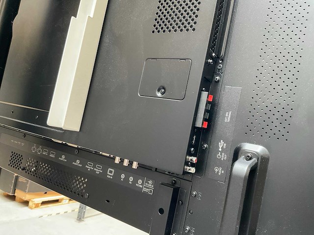 2018 philips x line 55bdl1007x video wall display - afbeelding 3 van  4