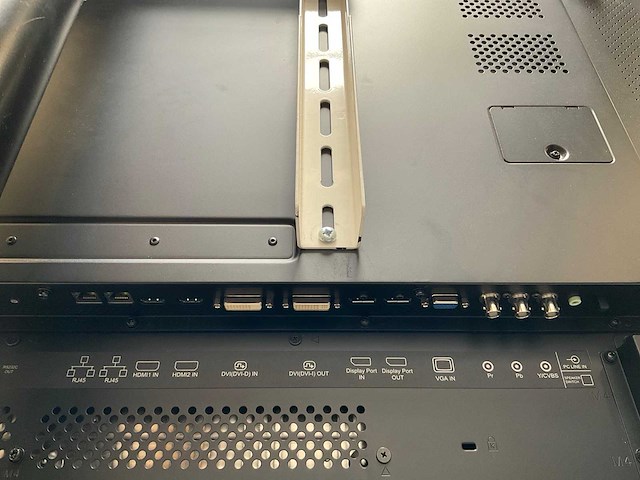 2018 philips x line 55bdl1007x video wall display - afbeelding 4 van  4