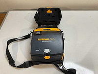 2018 physio control lifepak cr plus aed defibrillator - afbeelding 1 van  2