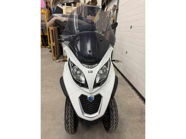 2018 piaggio - mp3 500 ie - motorfiets - afbeelding 3 van  11