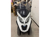2018 piaggio - mp3 500 ie - motorfiets - afbeelding 3 van  11