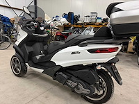 2018 piaggio - mp3 500 ie - motorfiets - afbeelding 5 van  11
