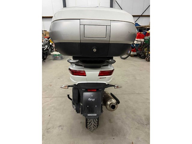 2018 piaggio - mp3 500 ie - motorfiets - afbeelding 8 van  11