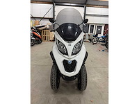 2018 piaggio - mp3 500 ie - motorfiets - afbeelding 9 van  11