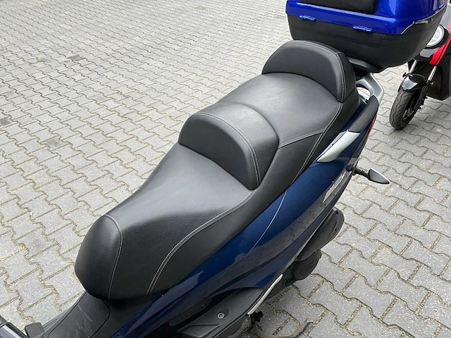 2018 piaggio mp3 300 ie 3 wiel motorfiets - afbeelding 2 van  13