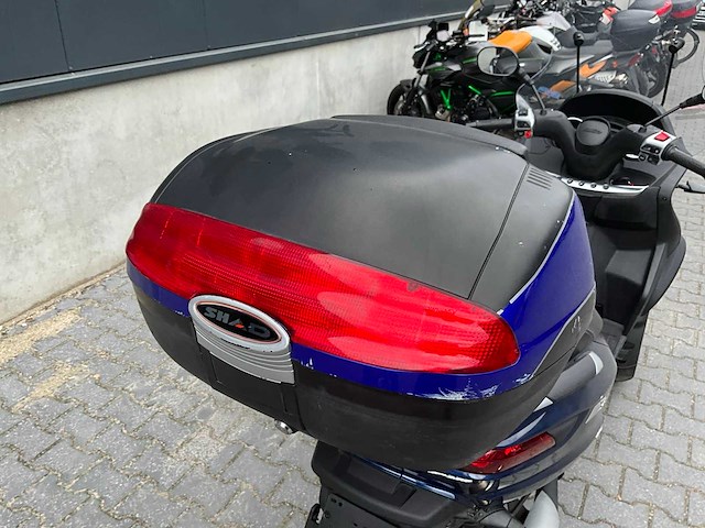 2018 piaggio mp3 300 ie 3 wiel motorfiets - afbeelding 5 van  13