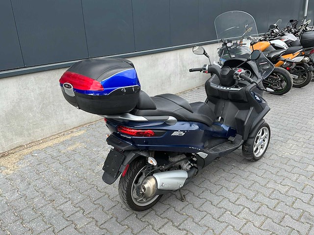 2018 piaggio mp3 300 ie 3 wiel motorfiets - afbeelding 6 van  13