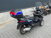 2018 piaggio mp3 300 ie 3 wiel motorfiets - afbeelding 6 van  13
