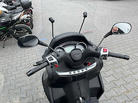 2018 piaggio mp3 300 ie 3 wiel motorfiets - afbeelding 8 van  13