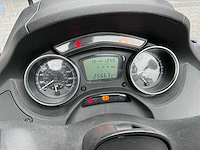 2018 piaggio mp3 300 ie 3 wiel motorfiets - afbeelding 9 van  13
