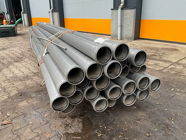 2018 pipe life pvc buis (25x) - afbeelding 2 van  3
