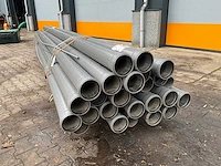 2018 pipe life pvc buis (25x) - afbeelding 2 van  3