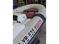 2018 pirelli j33 jet tender 11 vaaruren rib boot - afbeelding 1 van  29
