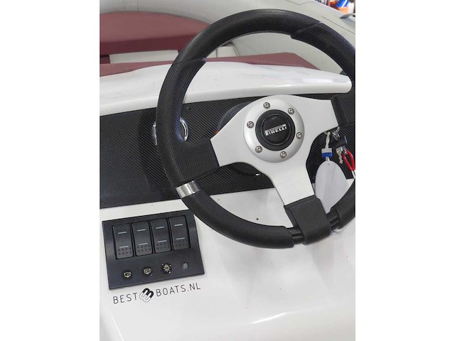 2018 pirelli j33 jet tender 11 vaaruren rib boot - afbeelding 2 van  29
