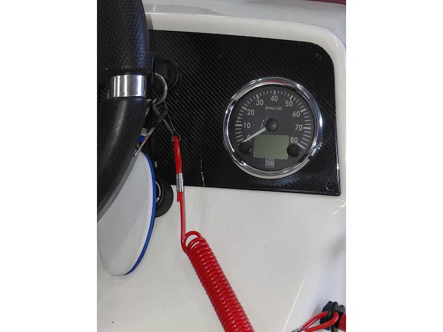 2018 pirelli j33 jet tender 11 vaaruren rib boot - afbeelding 4 van  29