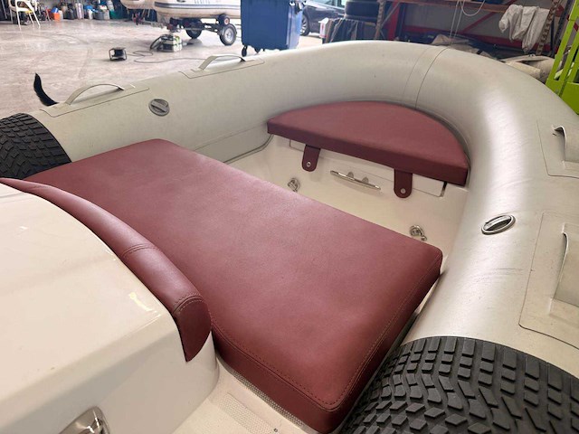 2018 pirelli j33 jet tender 11 vaaruren rib boot - afbeelding 8 van  29