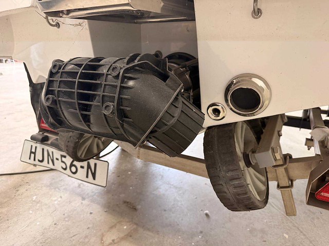 2018 pirelli j33 jet tender 11 vaaruren rib boot - afbeelding 10 van  29