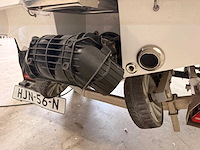 2018 pirelli j33 jet tender 11 vaaruren rib boot - afbeelding 10 van  29