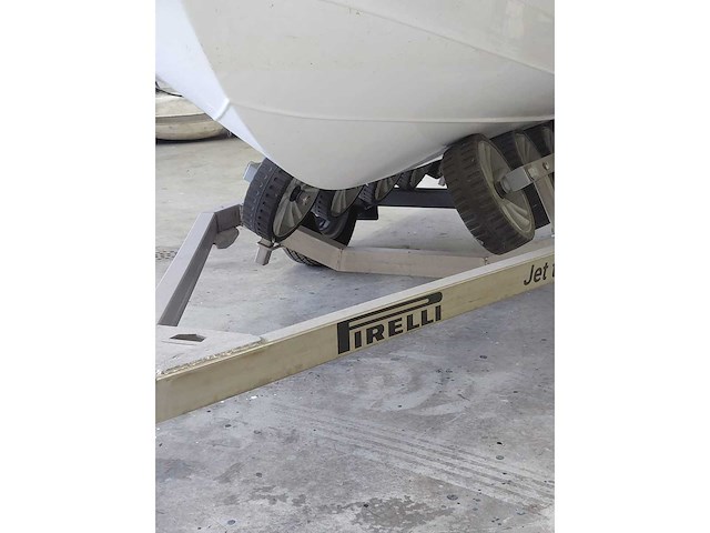 2018 pirelli j33 jet tender 11 vaaruren rib boot - afbeelding 17 van  29