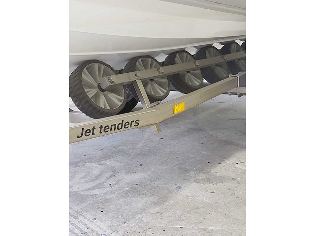 2018 pirelli j33 jet tender 11 vaaruren rib boot - afbeelding 18 van  29