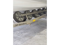 2018 pirelli j33 jet tender 11 vaaruren rib boot - afbeelding 18 van  29