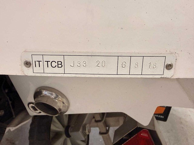 2018 pirelli j33 jet tender 11 vaaruren rib boot - afbeelding 26 van  29