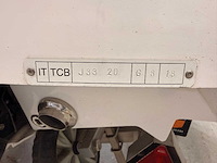 2018 pirelli j33 jet tender 11 vaaruren rib boot - afbeelding 26 van  29