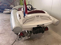 2018 pirelli j33 jet tender 11 vaaruren rib boot - afbeelding 3 van  48