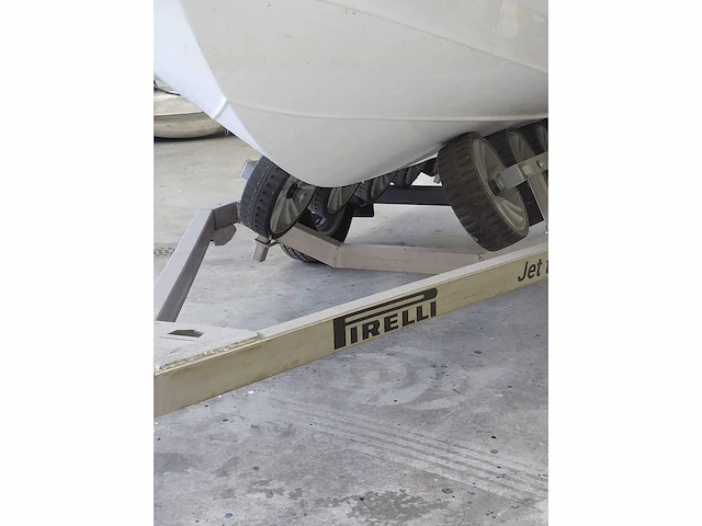 2018 pirelli j33 jet tender 11 vaaruren rib boot - afbeelding 30 van  48