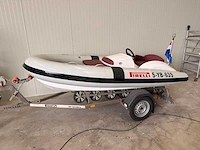 2018 pirelli j33 jet tender 11 vaaruren rib boot - afbeelding 23 van  48