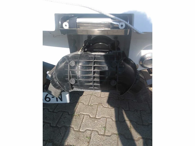 2018 pirelli j33 jet tender 11 vaaruren rib boot - afbeelding 37 van  48
