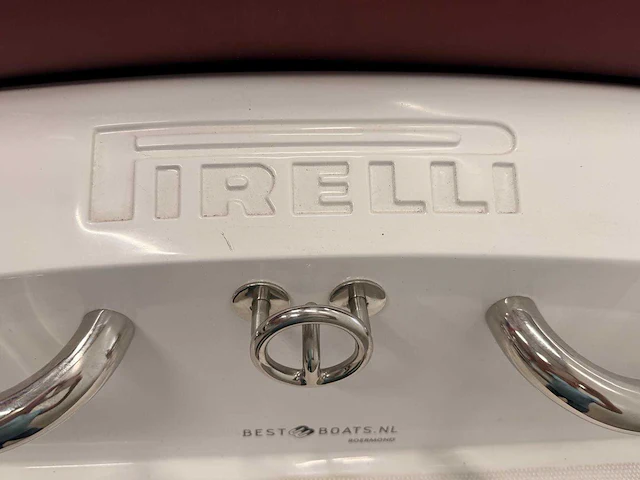 2018 pirelli j33 jet tender 11 vaaruren rib boot - afbeelding 43 van  48
