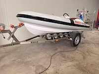 2018 pirelli j33 jet tender 11 vaaruren rib boot - afbeelding 44 van  48