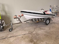 2018 pirelli j33 jet tender 11 vaaruren rib boot - afbeelding 45 van  48