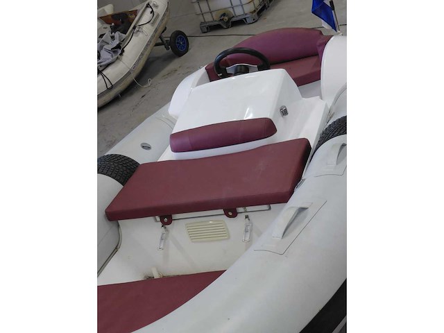 2018 pirelli j33 jet tender 11 vaaruren rib boot - afbeelding 4 van  12
