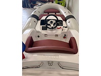 2018 pirelli j33 jet tender 11 vaaruren rib boot - afbeelding 11 van  12