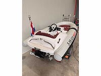 2018 pirelli j33 jet tender 11 vaaruren rib boot - afbeelding 7 van  47
