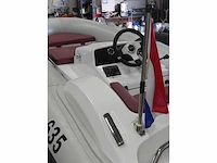 2018 pirelli j33 jet tender 11 vaaruren rib boot - afbeelding 14 van  47