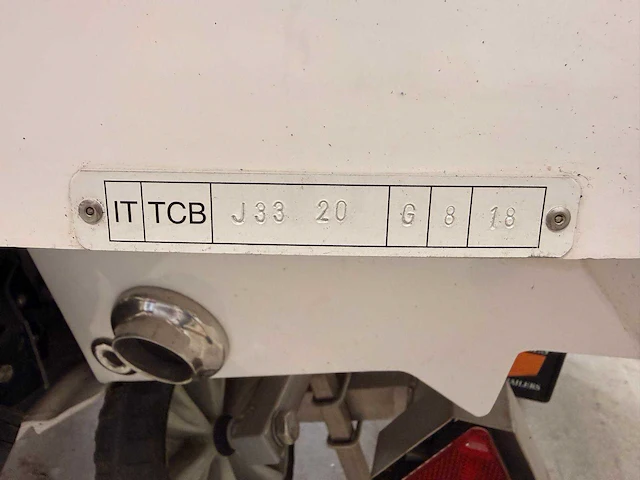 2018 pirelli j33 jet tender 11 vaaruren rib boot - afbeelding 41 van  47